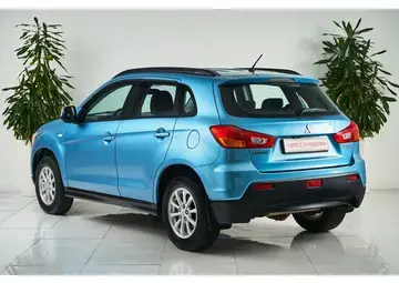 Mitsubishi ASX Вид 4