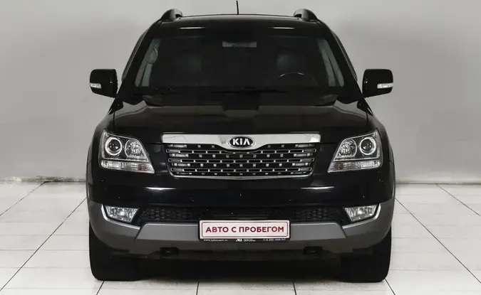 Kia Mohave
