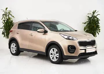 Kia Sportage Вид 3