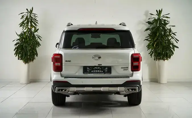 GAC GS8