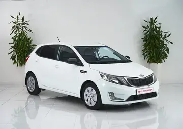 Kia Rio Вид 3