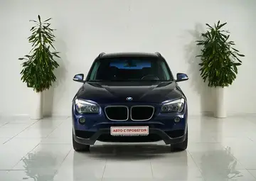 BMW X1 Вид 2