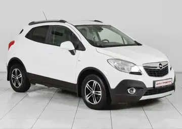 Opel Mokka Вид 1