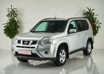 Nissan X-Trail Вид 1