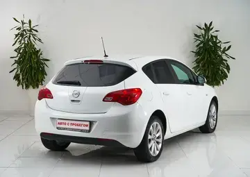 Opel Astra Вид 5