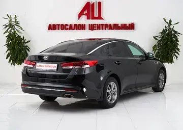 Kia Optima Вид 4