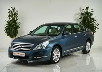 Nissan Teana Вид 1