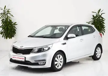 Kia Rio Вид 1