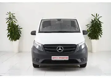 Mercedes benz Vito Вид 2