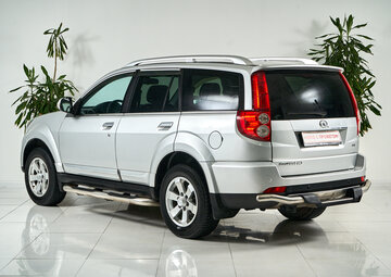 Great Wall Hover H3 Вид 5