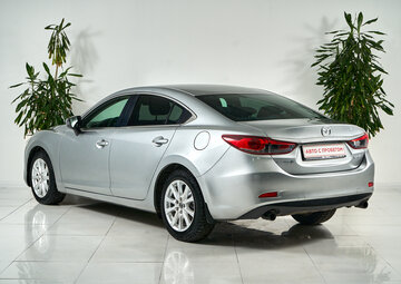 Mazda 6 Вид 5