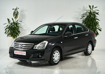 Nissan Almera Вид 1