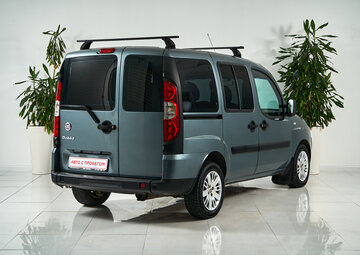 Fiat Doblo Вид 5
