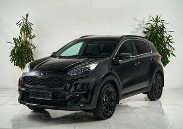 Kia Sportage Вид 1