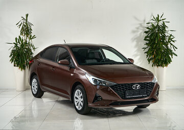 Hyundai Solaris Вид 3