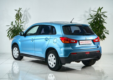 Mitsubishi ASX Вид 5