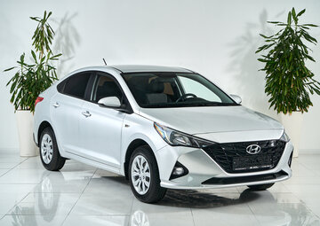 Hyundai Solaris Вид 3