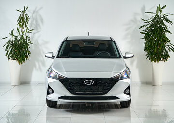 Hyundai Solaris Вид 2