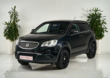 KGM | Ssangyong Actyon Вид 1