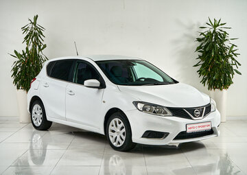 Nissan Tiida Вид 3