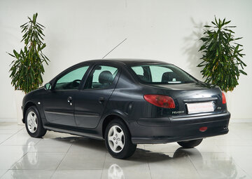 Peugeot 206 Вид 4