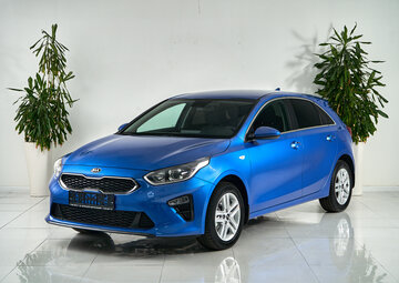 Kia Ceed Вид 1