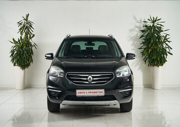 Renault Koleos Вид 2