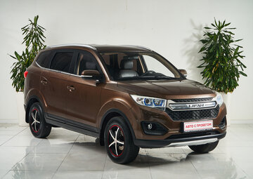Lifan Myway Вид 3