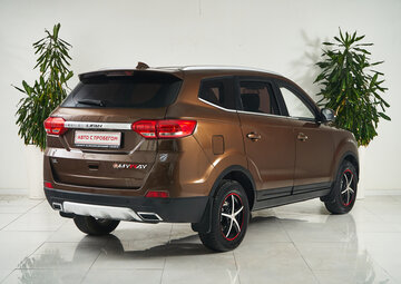 Lifan Myway Вид 5