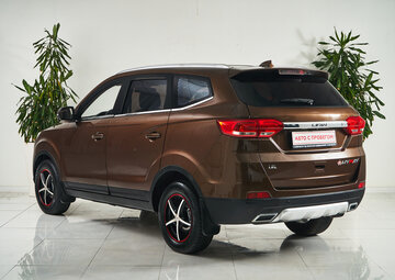 Lifan Myway Вид 4