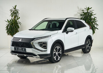 Mitsubishi Eclipse Cross Вид 1