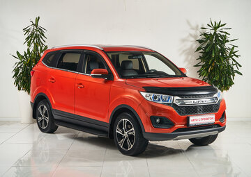Lifan Myway Вид 3