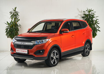 Lifan Myway Вид 1