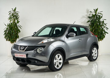 Nissan Juke Вид 1