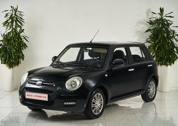 Lifan Smily Вид 1