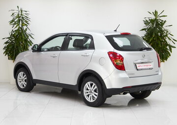 KGM | Ssangyong Actyon Вид 4
