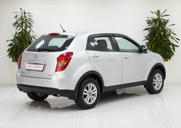 KGM | Ssangyong Actyon Вид 5