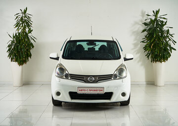 Nissan Note Вид 2