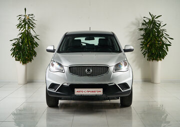 KGM | Ssangyong Actyon Вид 2