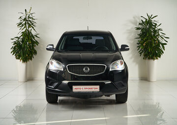 KGM | Ssangyong Actyon Вид 2