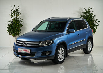 Volkswagen Tiguan Вид 1