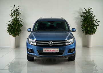 Volkswagen Tiguan Вид 2
