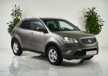 KGM | Ssangyong Actyon Вид 3