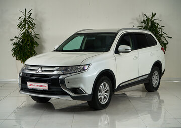 Mitsubishi Outlander Вид 1