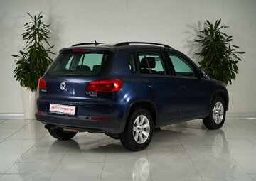Volkswagen Tiguan Вид 5