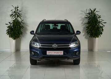 Volkswagen Tiguan Вид 2
