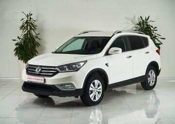 Dongfeng AX7 Вид 1