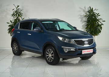 Kia Sportage Вид 3