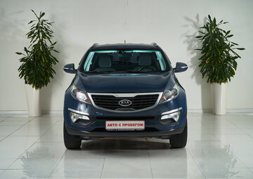 Kia Sportage Вид 2