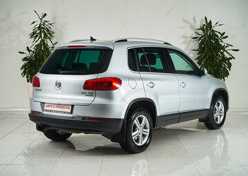 Volkswagen Tiguan Вид 5